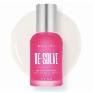 MAELYS RE-SOLVE Age-Defying Body Serum - 3.5 oz/100g
